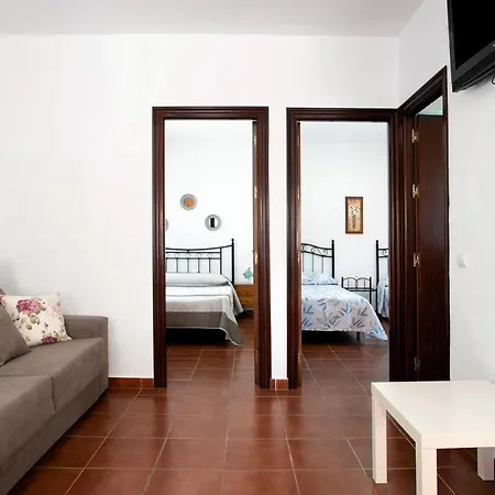 Casa Paqui 3 別荘