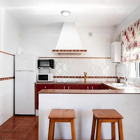 Сasa de vacaciones Casa Paqui 3
